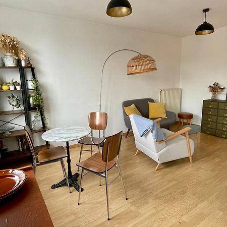 35M2 A La Madeleine: Salon, Cuisine & Sdb Prives Apartment La Madeleine  Ngoại thất bức ảnh