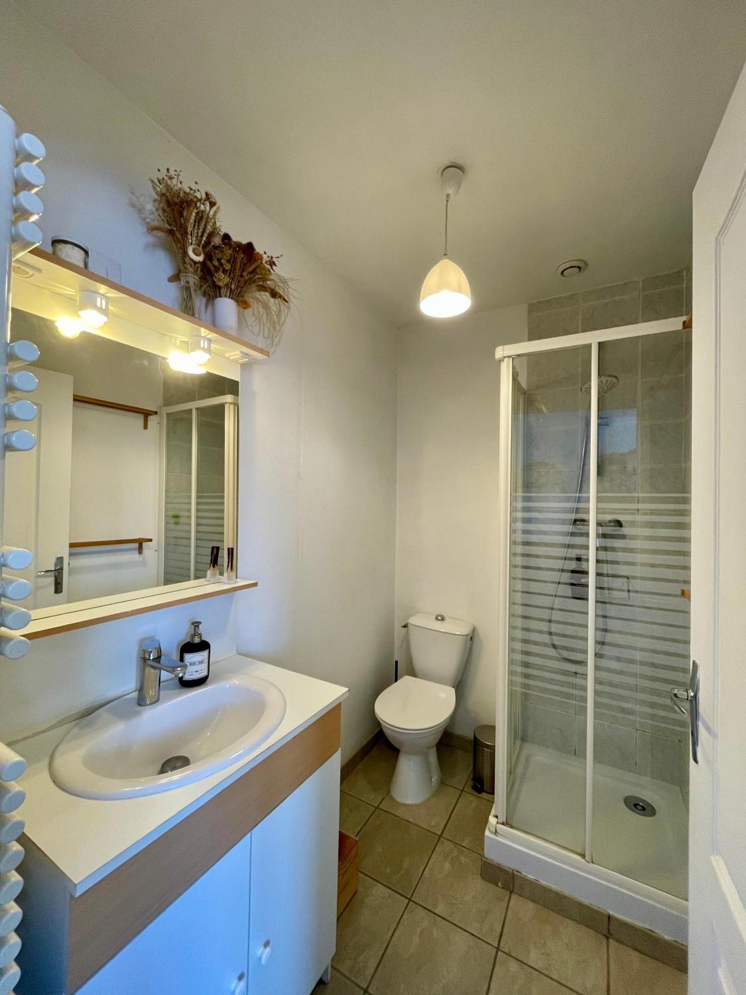 35M2 A La Madeleine: Salon, Cuisine & Sdb Prives Apartment La Madeleine  Ngoại thất bức ảnh