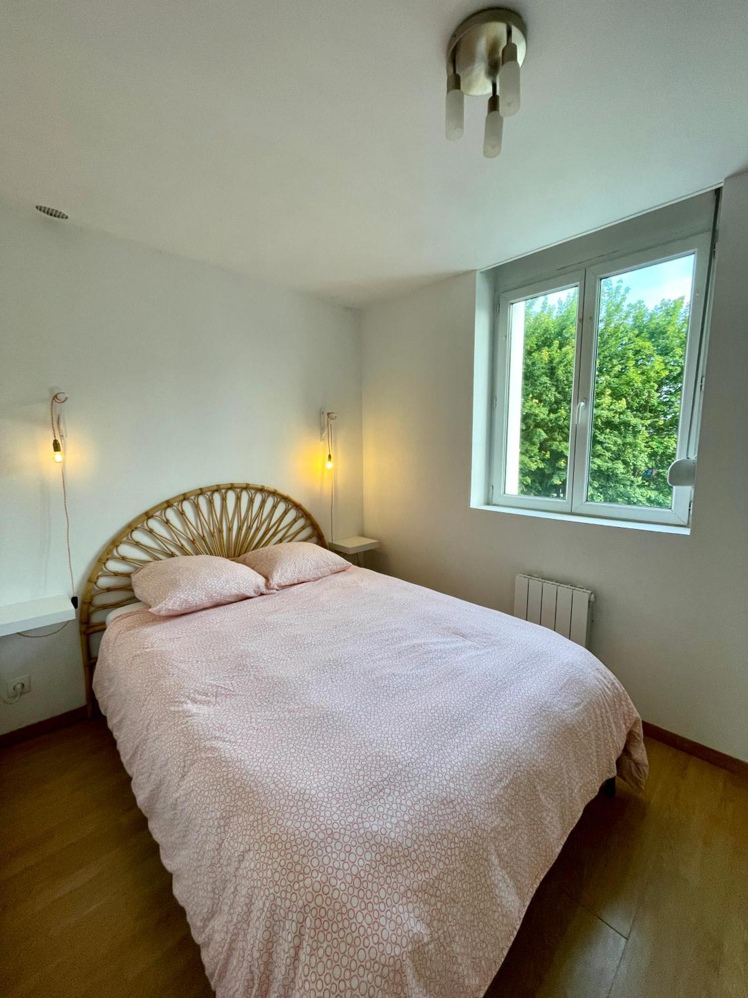 35M2 A La Madeleine: Salon, Cuisine & Sdb Prives Apartment La Madeleine  Ngoại thất bức ảnh